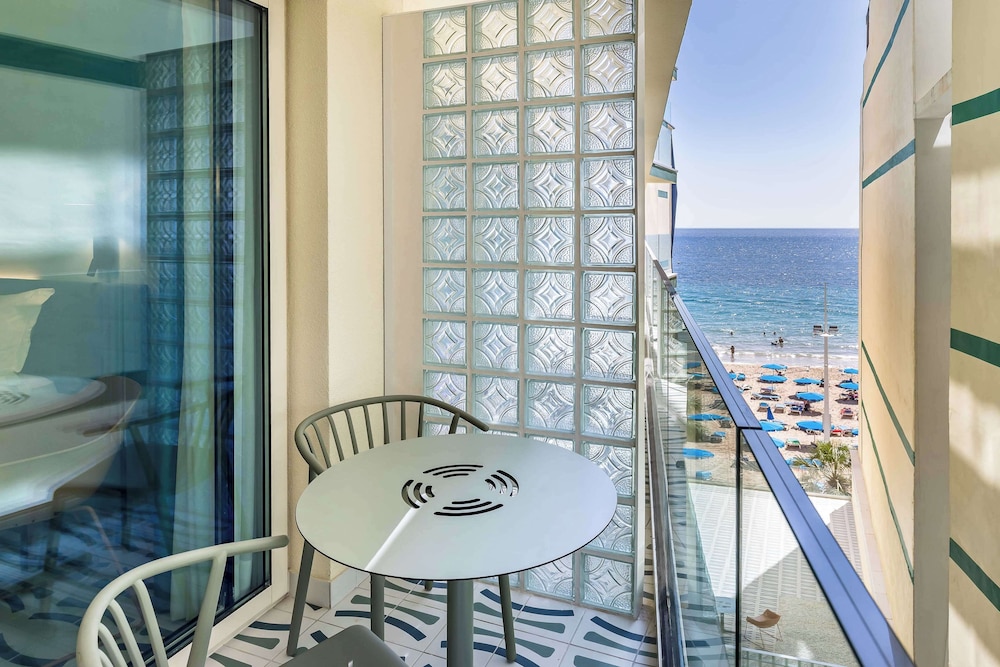 Barceló Benidorm Beach - Adults Recommended — View in Benidorm, Valencian Community