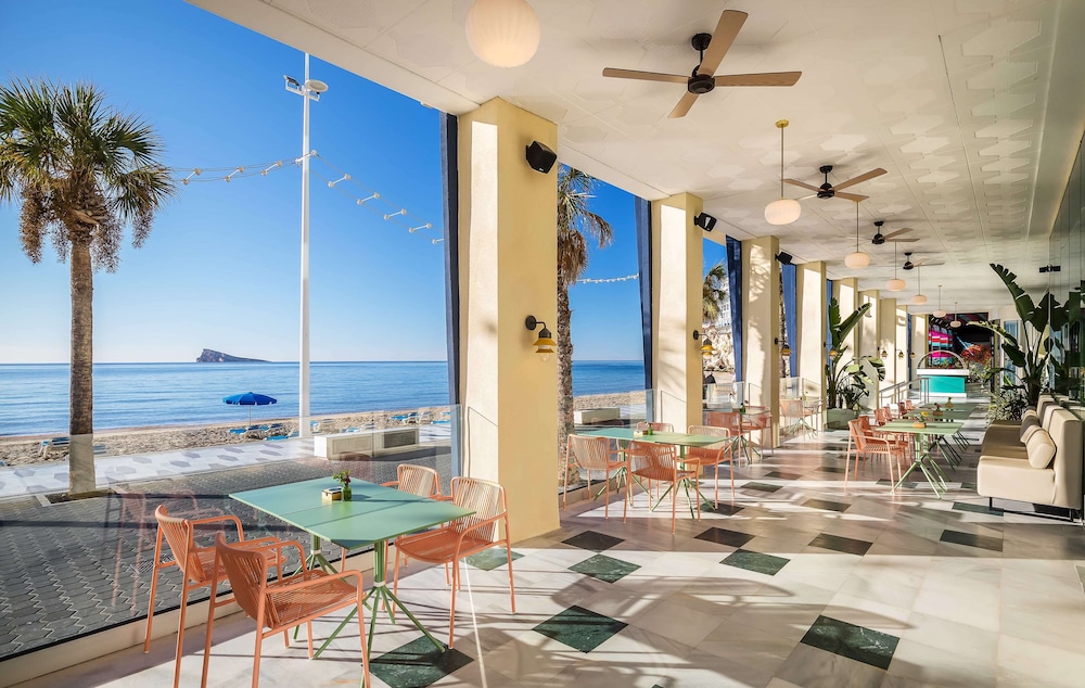 Barceló Benidorm Beach - Adults Recommended — Restaurant in Benidorm, Valencian Community