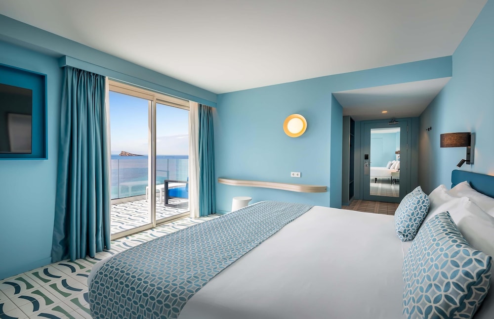 Barceló Benidorm Beach - Adults Recommended — Rooms in Benidorm, Valencian Community