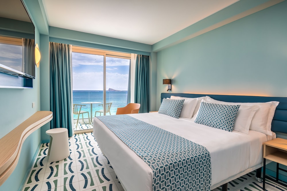 Barceló Benidorm Beach - Adults Recommended — Rooms in Benidorm, Valencian Community