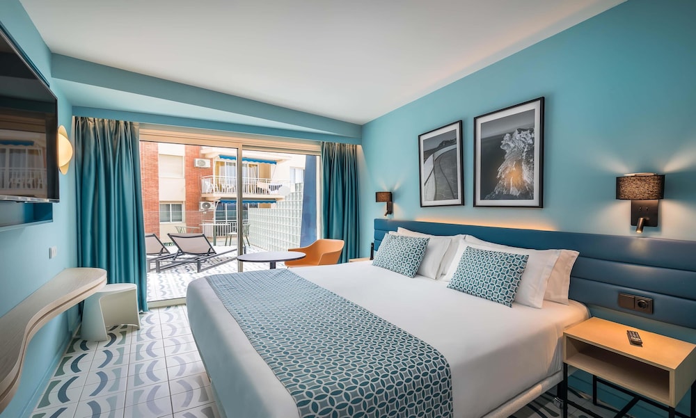 Barceló Benidorm Beach - Adults Recommended — Rooms in Benidorm, Valencian Community