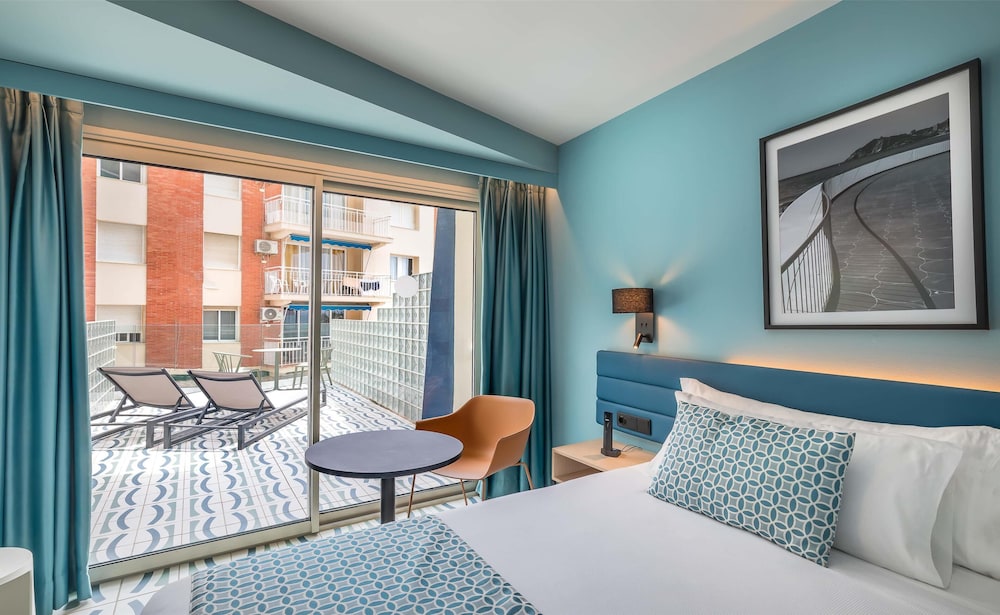 Barceló Benidorm Beach - Adults Recommended — Rooms in Benidorm, Valencian Community