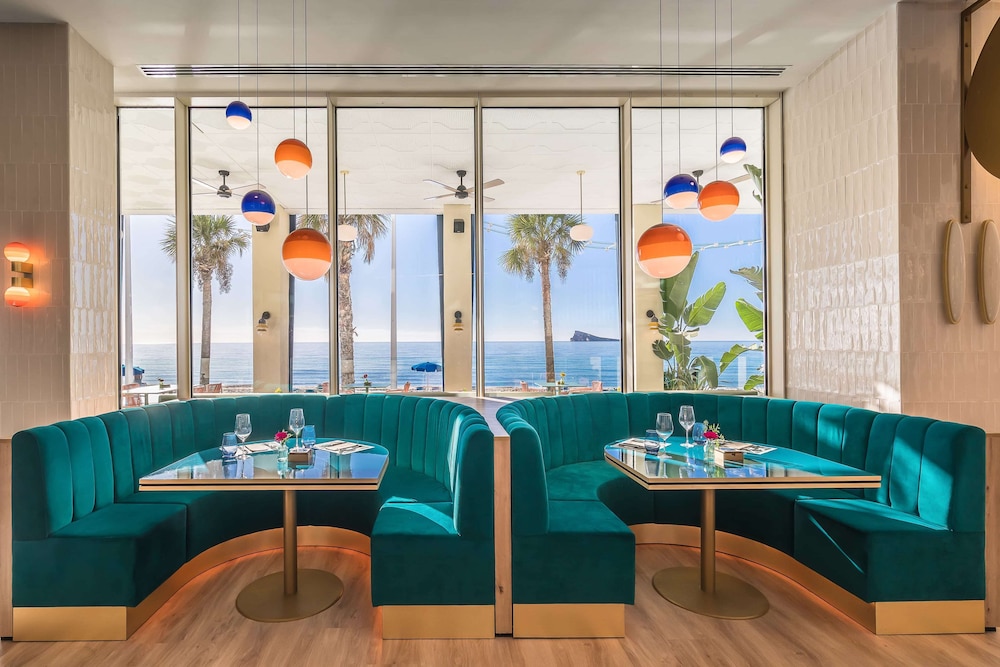 Barceló Benidorm Beach - Adults Recommended — Restaurant in Benidorm, Valencian Community