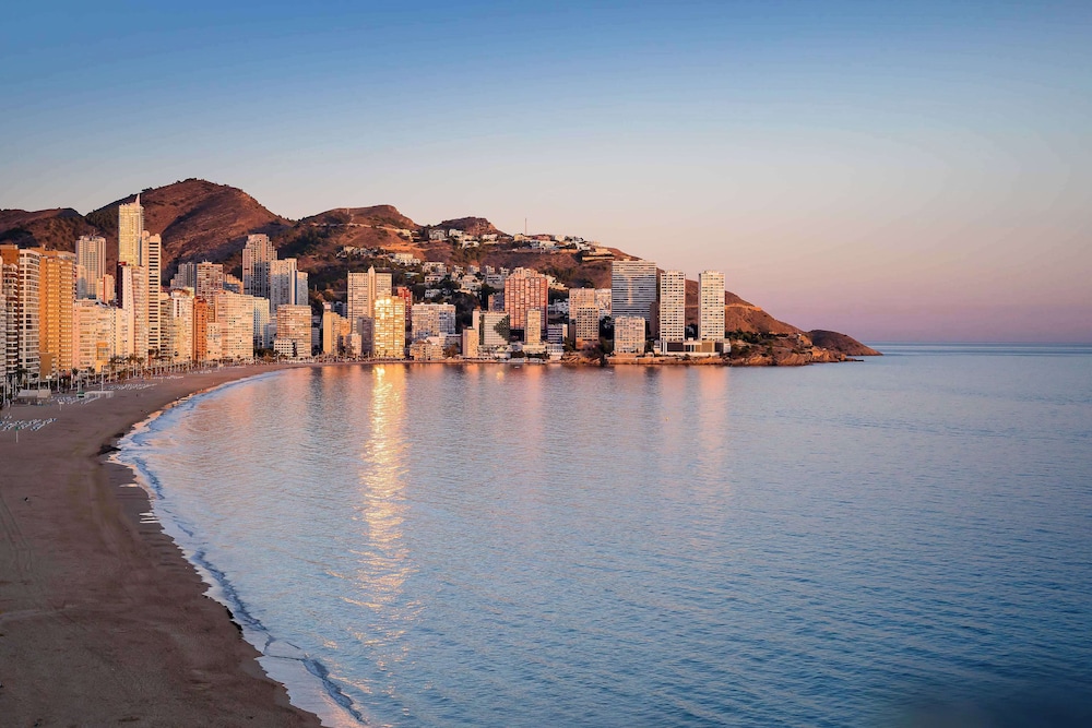 Barceló Benidorm Beach - Adults Recommended — Outdoor in Benidorm, Valencian Community
