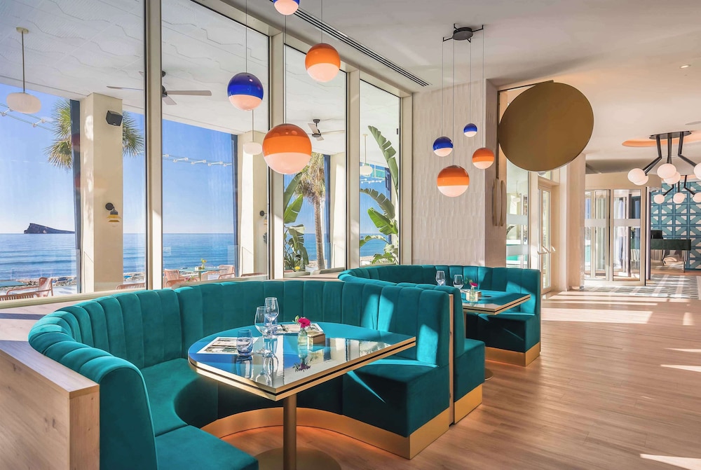 Barceló Benidorm Beach - Adults Recommended — Restaurant in Benidorm, Valencian Community