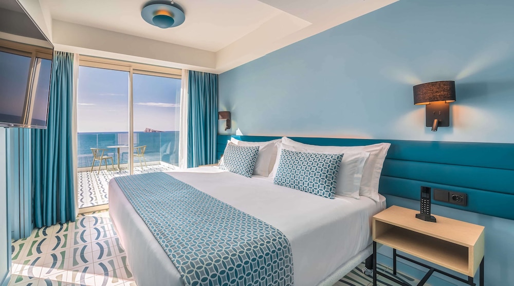 Barceló Benidorm Beach - Adults Recommended — Rooms in Benidorm, Valencian Community
