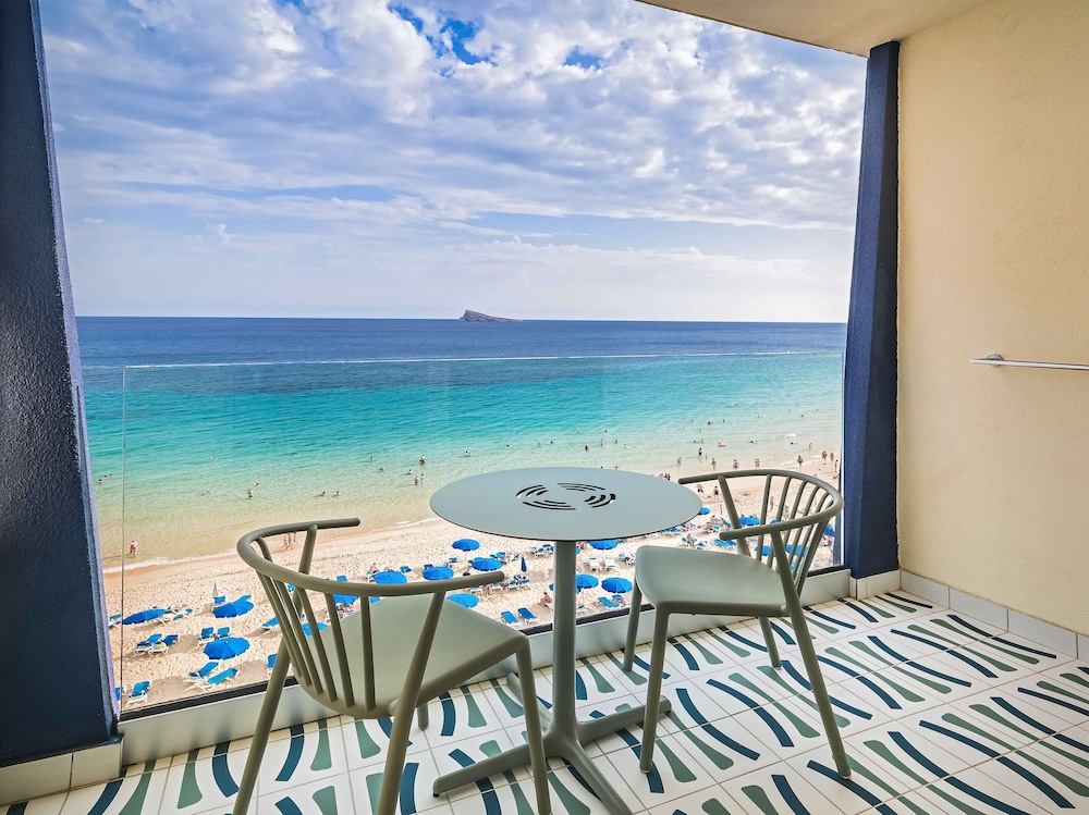 Barceló Benidorm Beach - Adults Recommended — View in Benidorm, Valencian Community