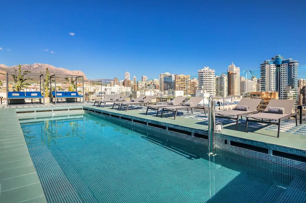 Barceló Benidorm Beach - Adults Recommended