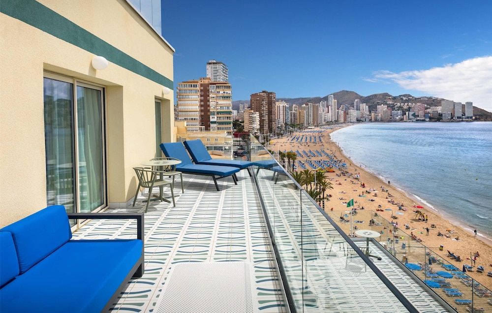 Barceló Benidorm Beach - Adults Recommended — View in Benidorm, Valencian Community