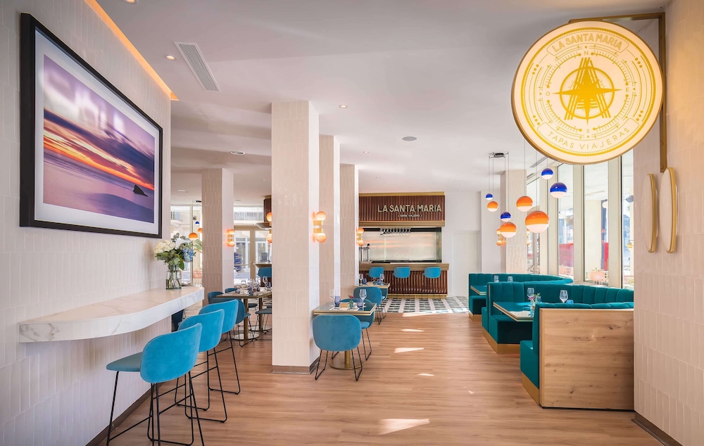 Barceló Benidorm Beach - Adults Recommended — Restaurant in Benidorm, Valencian Community