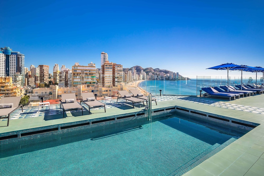 Barceló Benidorm Beach - Adults Recommended — Main photo in Benidorm, Valencian Community