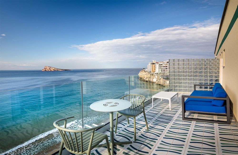 Barceló Benidorm Beach - Adults Recommended — View in Benidorm, Valencian Community