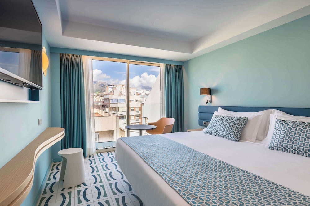 Barceló Benidorm Beach - Adults Recommended — Rooms in Benidorm, Valencian Community