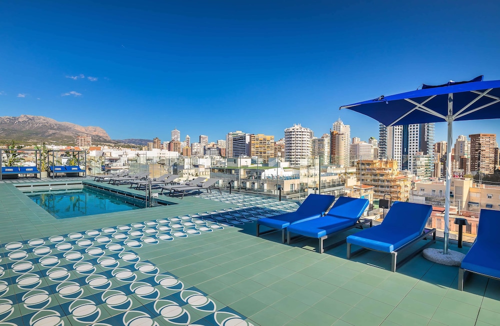 Barceló Benidorm Beach - Adults Recommended — Restaurant in Benidorm, Valencian Community