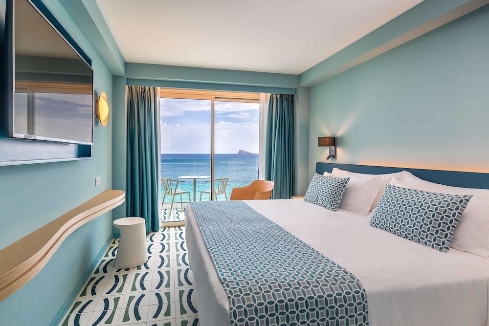 Barceló Benidorm Beach - Adults Recommended — Rooms in Benidorm, Valencian Community