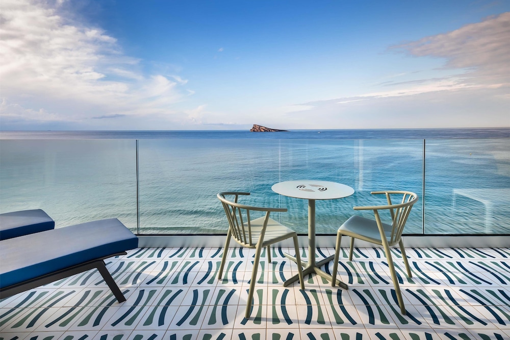 Barceló Benidorm Beach - Adults Recommended — View in Benidorm, Valencian Community
