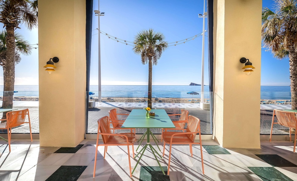 Barceló Benidorm Beach - Adults Recommended — Restaurant in Benidorm, Valencian Community