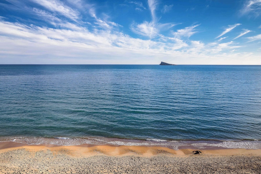 Barceló Benidorm Beach - Adults Recommended — Outdoor in Benidorm, Valencian Community