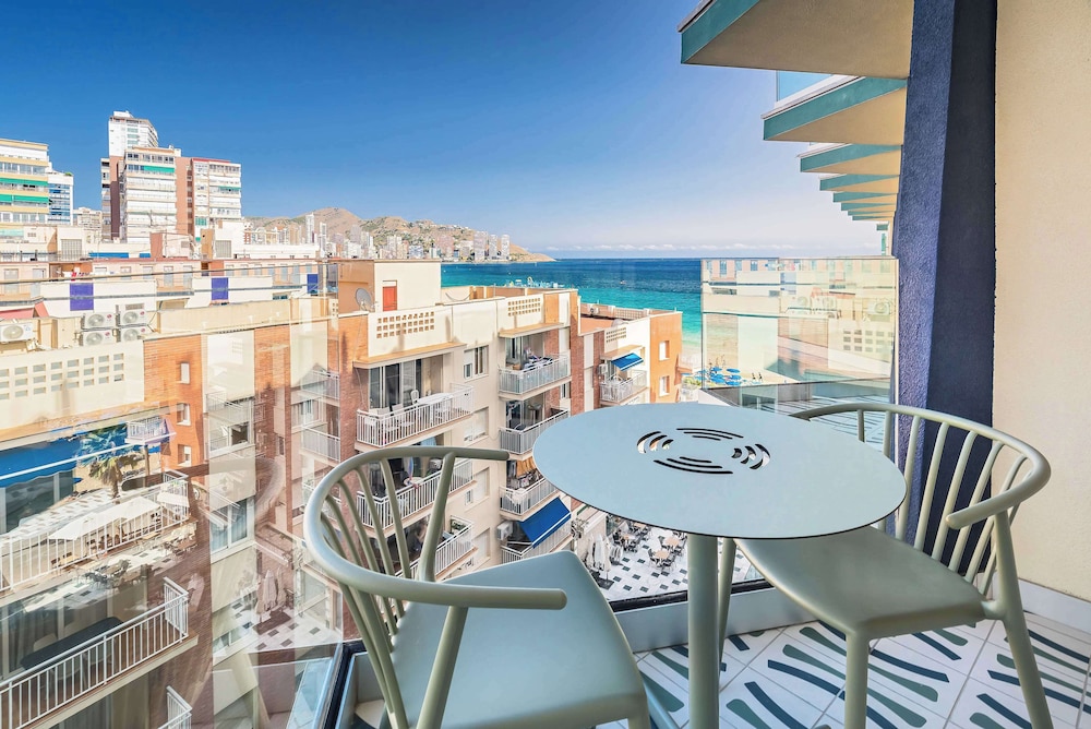 Barceló Benidorm Beach - Adults Recommended — View in Benidorm, Valencian Community
