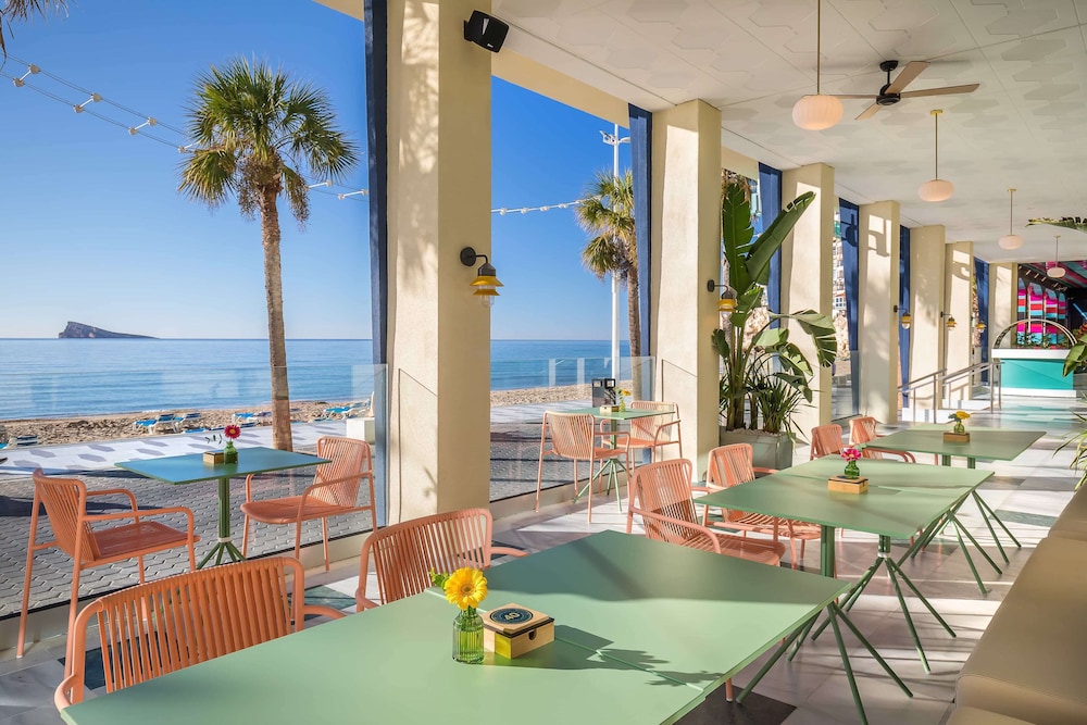 Barceló Benidorm Beach - Adults Recommended — Restaurant in Benidorm, Valencian Community
