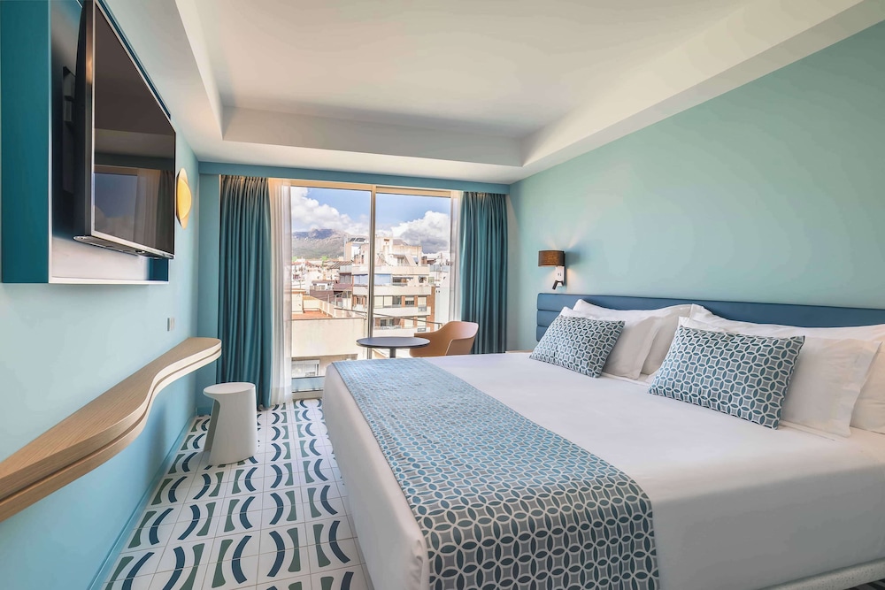 Barceló Benidorm Beach - Adults Recommended — Rooms in Benidorm, Valencian Community