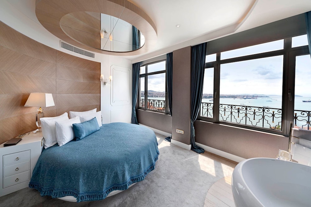 CVK Park Bosphorus Hotel Istanbul — Hotel rooms in Istanbul, Istanbul
