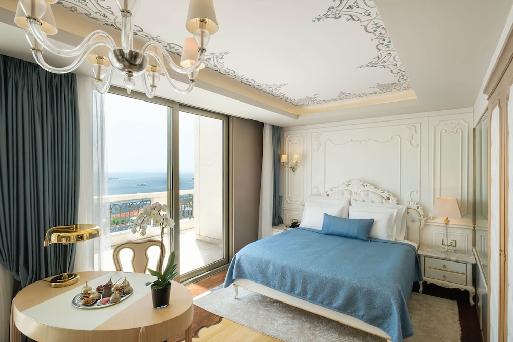 CVK Park Bosphorus Hotel Istanbul — Hotel rooms in Istanbul, Istanbul