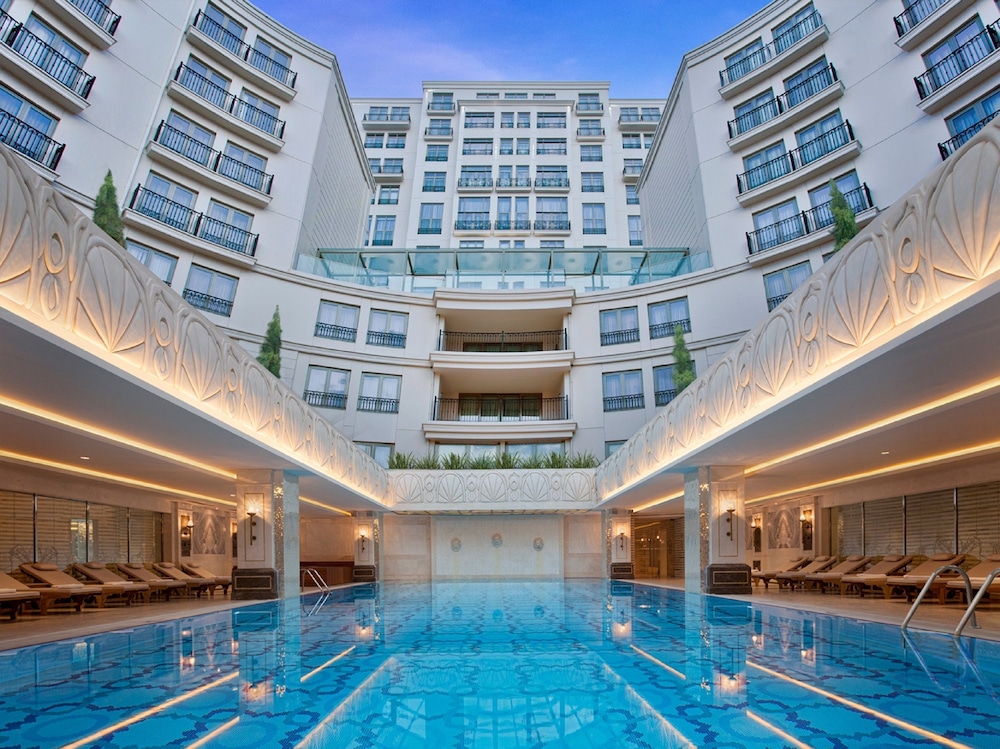 CVK Park Bosphorus Hotel Istanbul — Main photo in Istanbul, Istanbul