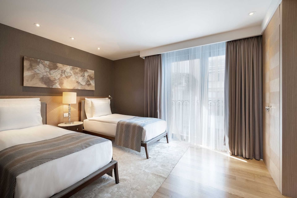 CVK Park Bosphorus Hotel Istanbul — Hotel rooms in Istanbul, Istanbul