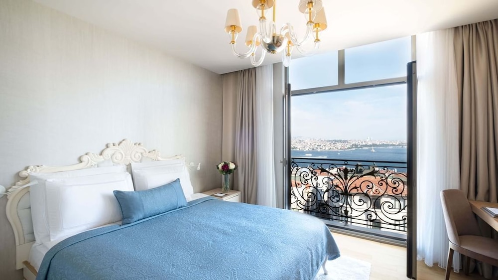 CVK Park Bosphorus Hotel Istanbul - zdjęcie 4