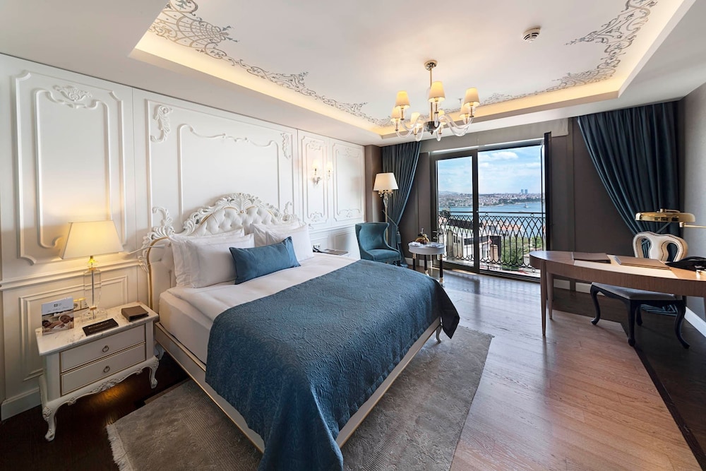 CVK Park Bosphorus Hotel Istanbul — Hotel rooms in Istanbul, Istanbul