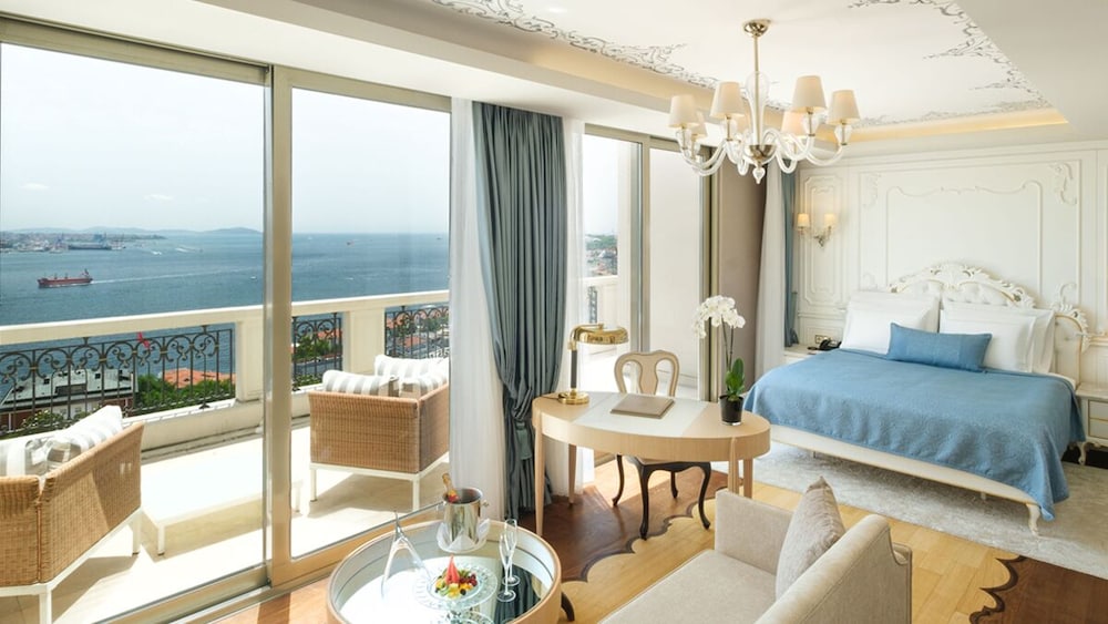 CVK Park Bosphorus Hotel Istanbul — Hotel rooms in Istanbul, Istanbul