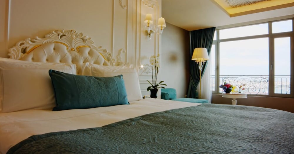 CVK Park Bosphorus Hotel Istanbul — Hotel rooms in Istanbul, Istanbul