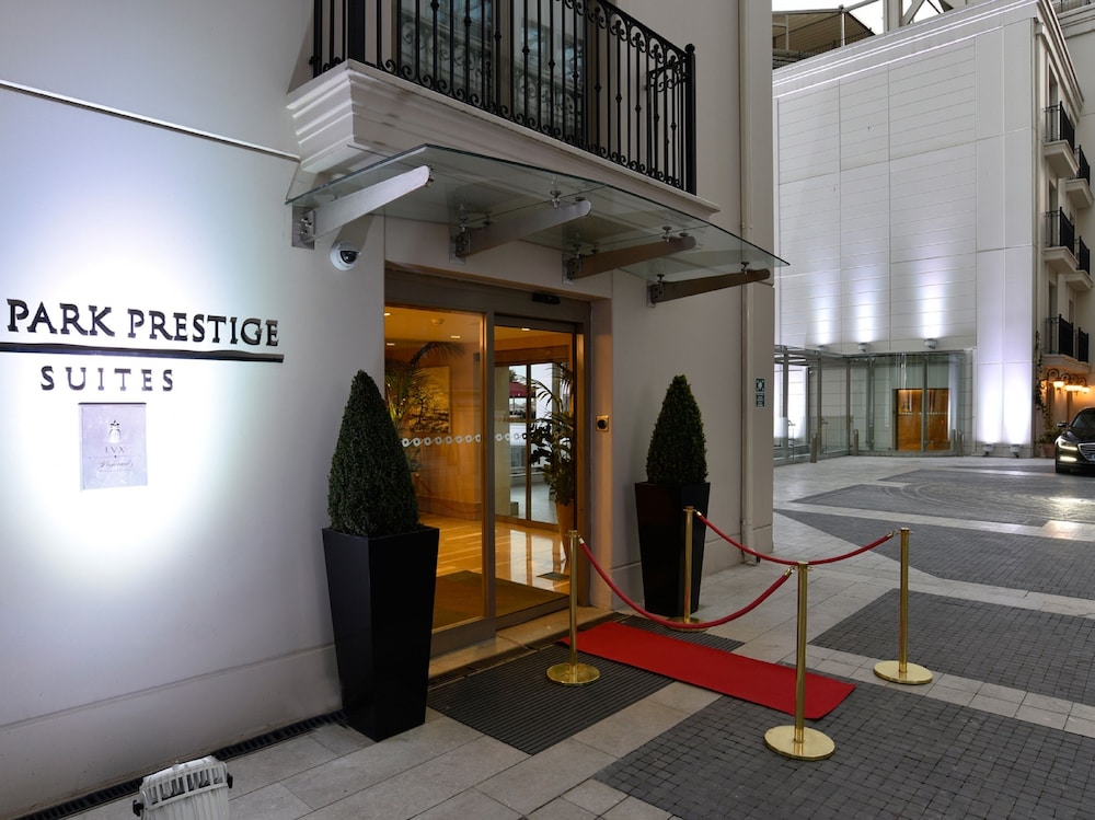 CVK Park Bosphorus Hotel Istanbul — Hotel building in Istanbul, Istanbul
