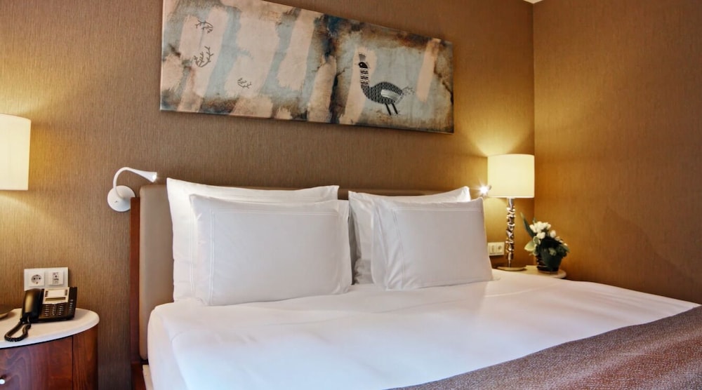 CVK Park Bosphorus Hotel Istanbul — Hotel rooms in Istanbul, Istanbul