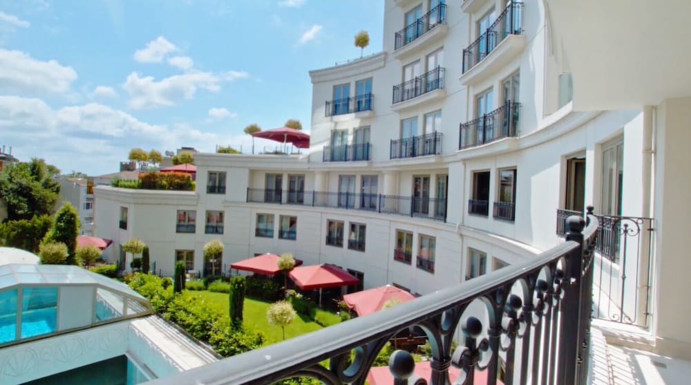 CVK Park Bosphorus Hotel Istanbul - zdjęcie 2
