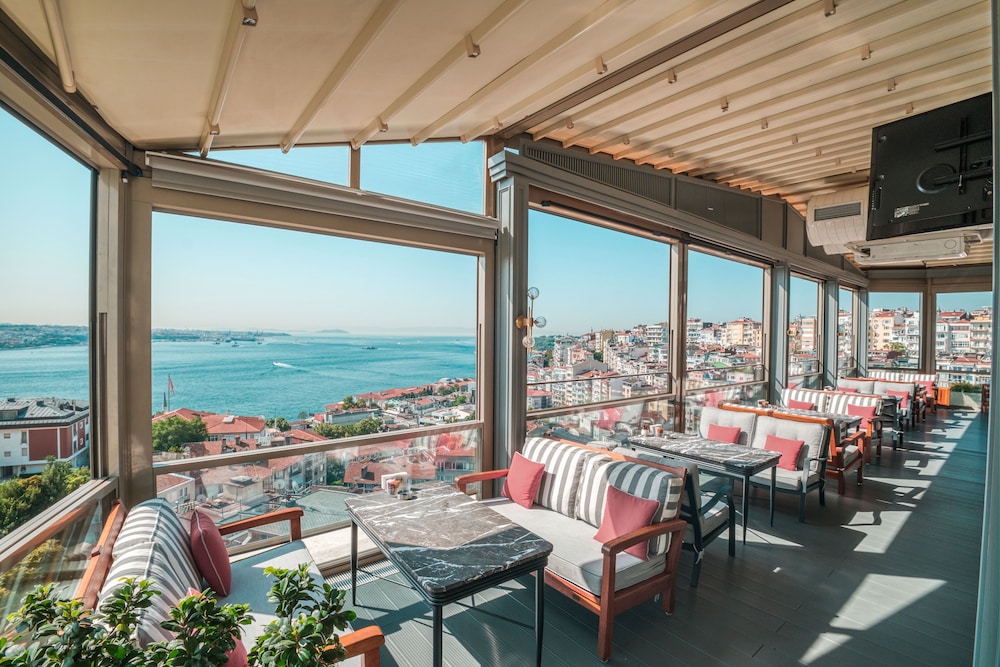 CVK Park Bosphorus Hotel Istanbul - zdjęcie 3