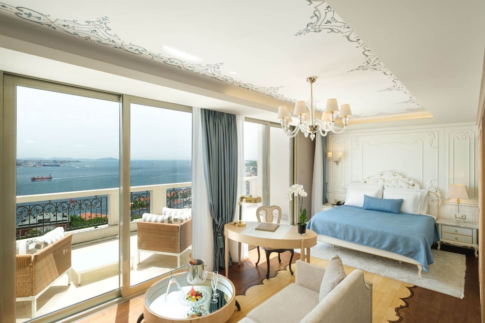 CVK Park Bosphorus Hotel Istanbul — Hotel rooms in Istanbul, Istanbul