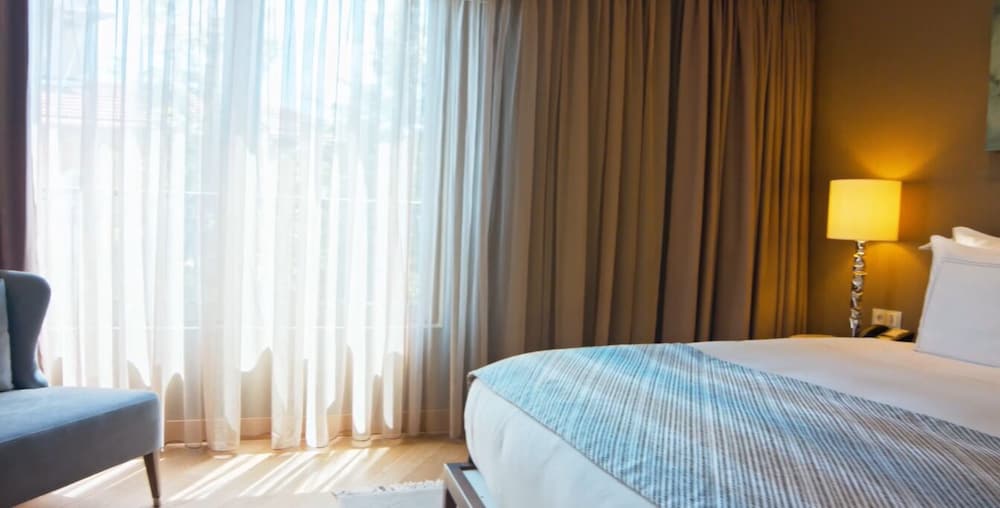 CVK Park Bosphorus Hotel Istanbul — Hotel rooms in Istanbul, Istanbul