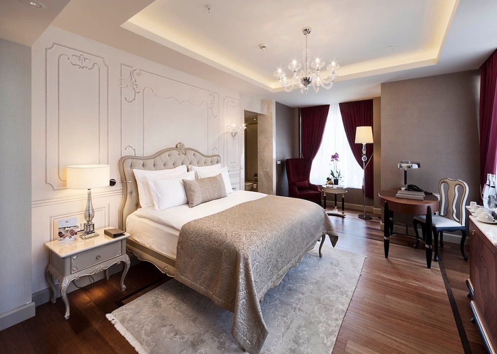 CVK Park Bosphorus Hotel Istanbul — Hotel rooms in Istanbul, Istanbul