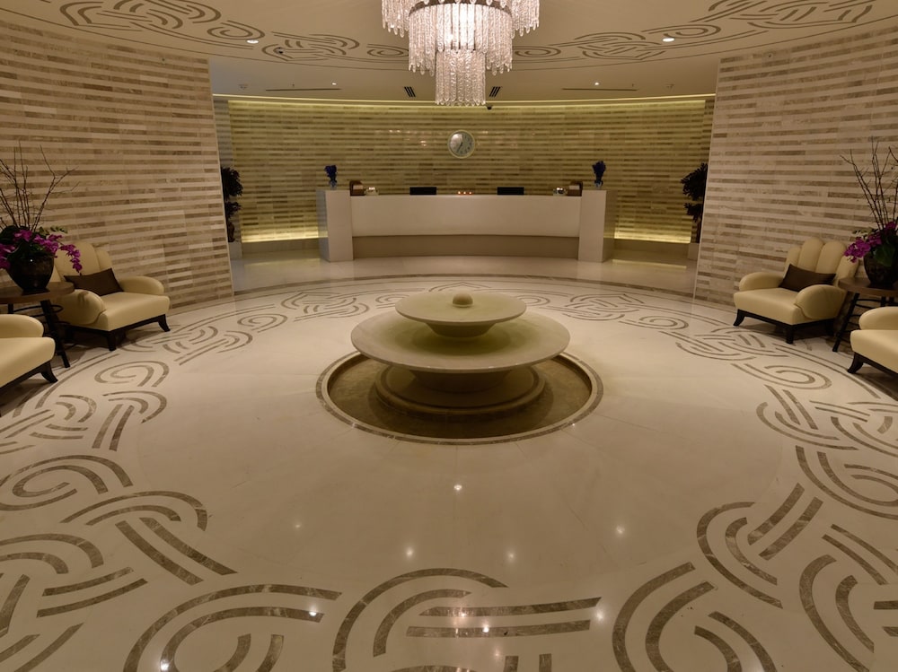 CVK Park Bosphorus Hotel Istanbul — Hotel building in Istanbul, Istanbul