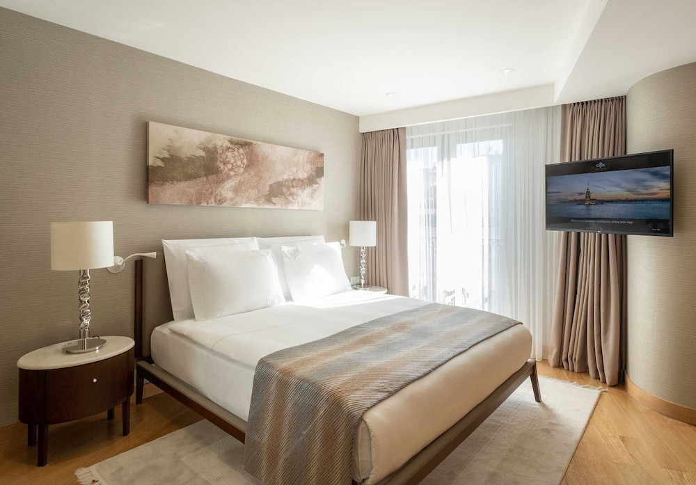 CVK Park Bosphorus Hotel Istanbul — Hotel rooms in Istanbul, Istanbul