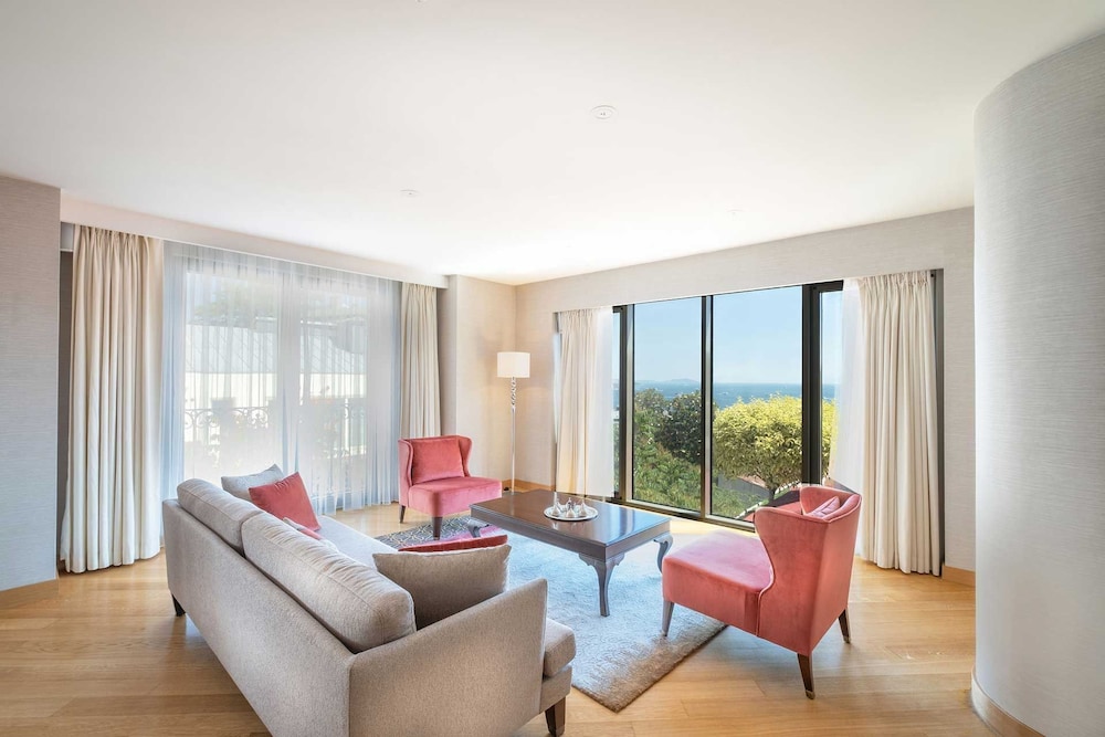 CVK Park Bosphorus Hotel Istanbul — Hotel rooms in Istanbul, Istanbul