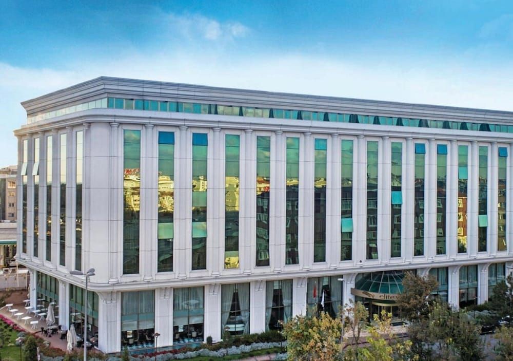 Elite World Istanbul Florya