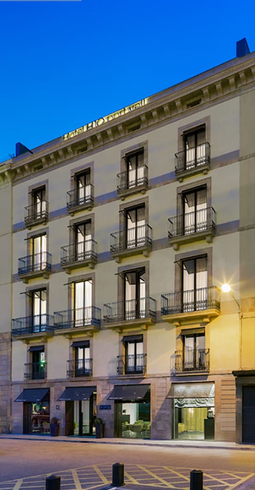 H10 Port Vell — Hotel building in Barcelona, Catalonia