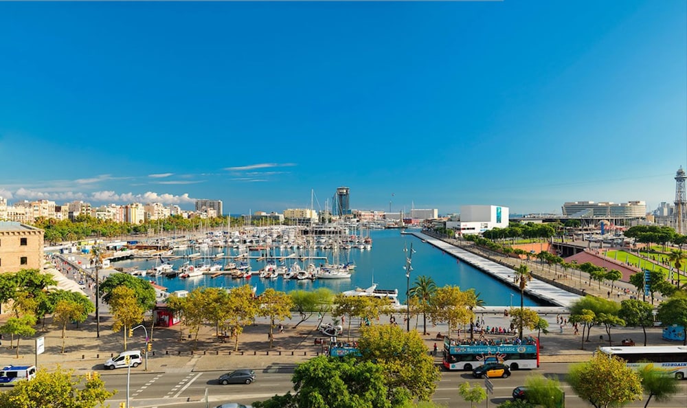 H10 Port Vell — Attractions in the area in Barcelona, Catalonia