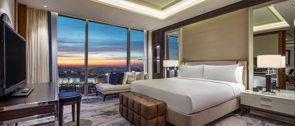 Hilton Istanbul Bomonti Hotel & Conference Center — Hotel rooms in Istanbul, Istanbul