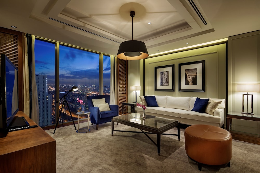 Hilton Istanbul Bomonti Hotel & Conference Center — Hotel rooms in Istanbul, Istanbul