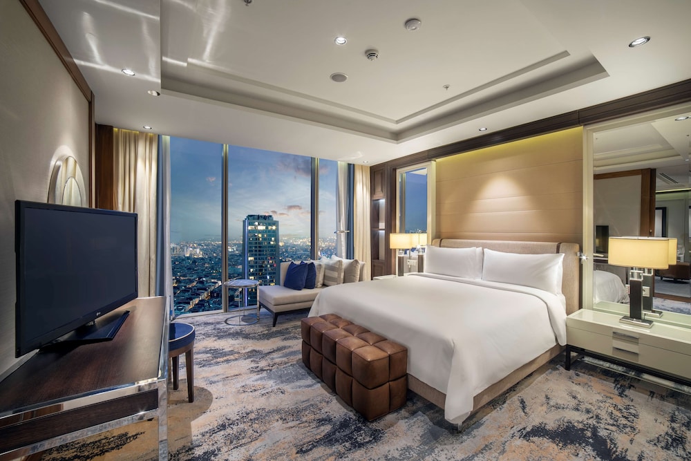 Hilton Istanbul Bomonti Hotel & Conference Center — Hotel rooms in Istanbul, Istanbul