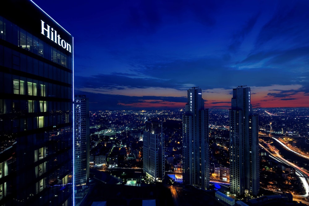 Hilton Istanbul Bomonti Hotel & Conference Center - zdjęcie 4